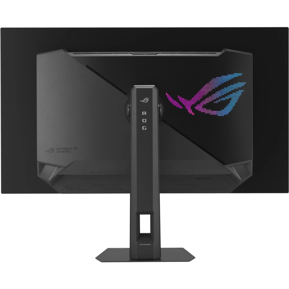 Monitor ASUS 32" XG32UCWMG ROG Strix OLED - Foto 7