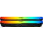 mémoire vive 16GB DDR4 3600MHz Kingston Fury Beast RGB (KF436C17BB2AK2/16) (2x8GB KIT) - photo 3