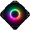 Kühlerlüfter für die Kühlflüssigkeitskühlung EKWB EK-Vardar X3M 120ER D-RGB