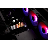 Mémoire vive 16GB DDR5 6000MHz Kingston Fury Beast RGB (KF560C36BBE2A-16)