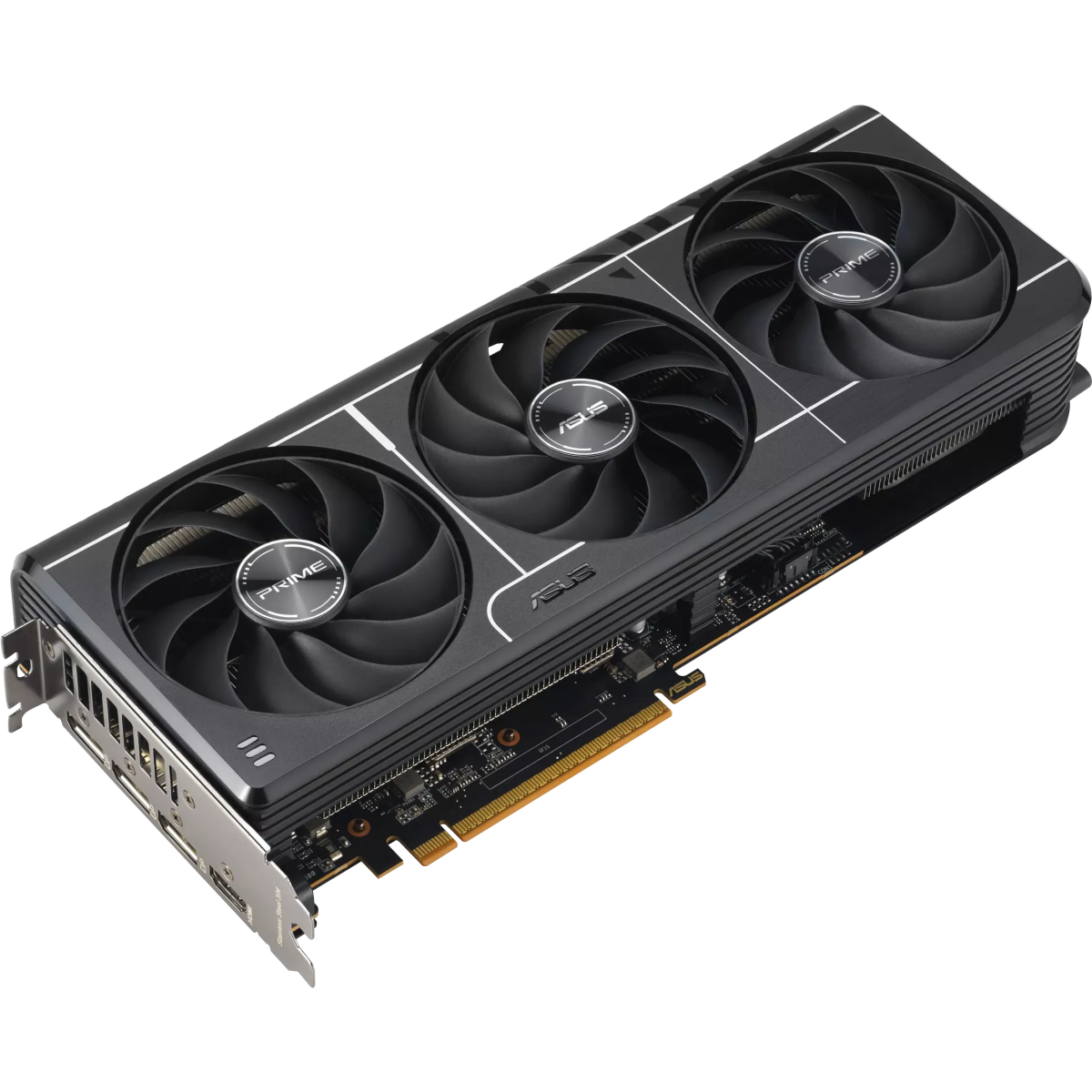 Grafikkarte AMD Radeon RX 9070 GRE ASUS PRIME EVO OC 16GB (PRIME-RX9070GRE-O12G-EVO) - Foto 3