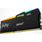 Mémoire vive 32GB DDR5 5600MHz Kingston Fury Beast RGB (KF556C36BBEA-32) - photo 2