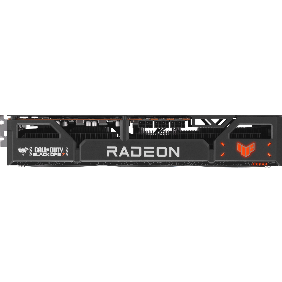 carte graphique AMD Radeon RX 9070 XT ASUS COD BO7 Special Edition OC 16GB (TUF-RX9070XT-O16G-COD-BO7) - photo 8
