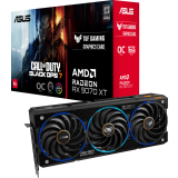 carte graphique AMD Radeon RX 9070 XT ASUS COD BO7 Special Edition OC 16GB (TUF-RX9070XT-O16G-COD-BO7)