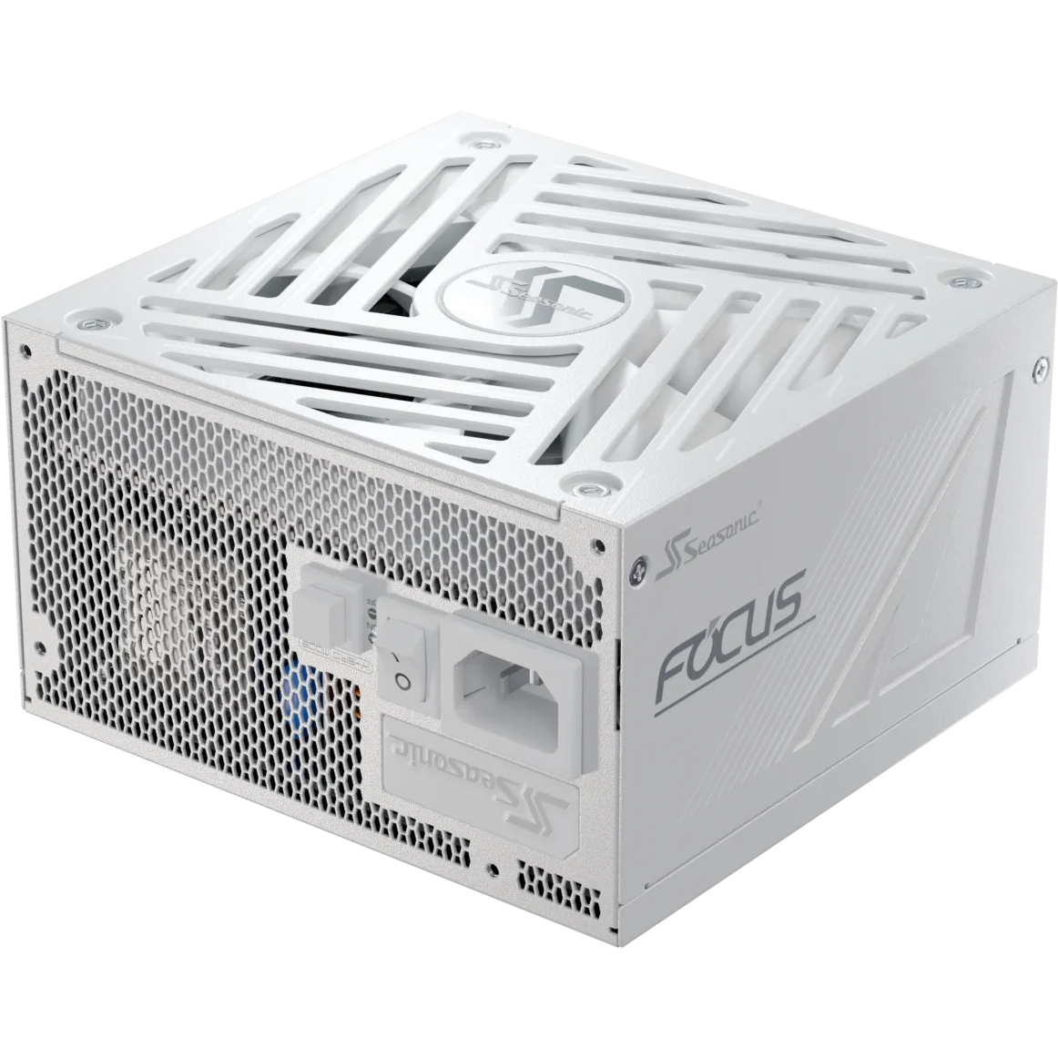 Netzteil 750W Seasonic FOCUS GX-750 ATX 3.1 White - FOCUS-GX-750-V4-WHITE