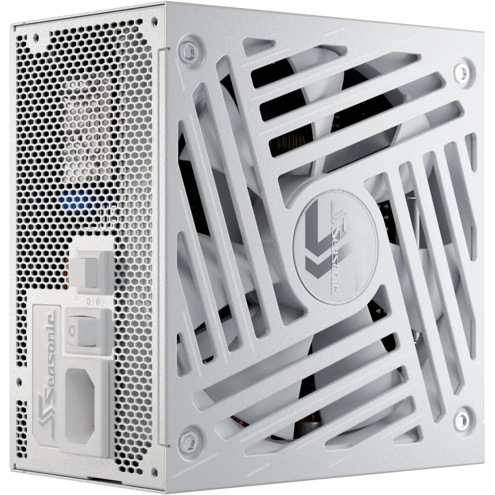Netzteil 750W Seasonic FOCUS GX-750 ATX 3.1 White - FOCUS-GX-750-V4-WHITE - Foto 3