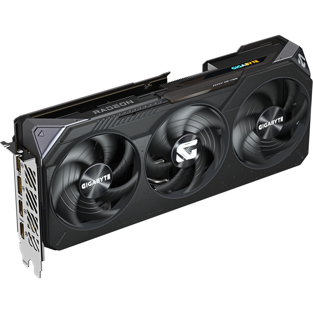 carte graphique AMD Radeon RX 9070 GRE Gigabyte GAMING OC 12GB (GV-R907GREGAMING OC-12GD) - photo 5