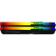 Mémoire vive 32GB DDR5 6000MHz Kingston Fury Beast RGB (KF560C36BBE2AK2-32) (2x16GB KIT) - photo 2