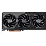 Grafikkarte AMD Radeon RX 9070 GRE ASRock Steel Legend Dark OC 12GB (RX9070GRE SLD 12GO)