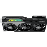 Grafikkarte AMD Radeon RX 9070 GRE ASRock Steel Legend Dark OC 12GB (RX9070GRE SLD 12GO)