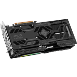 Grafikkarte AMD Radeon RX 9070 GRE ASRock Steel Legend Dark OC 12GB (RX9070GRE SLD 12GO)