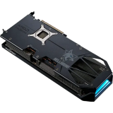 carte graphique AMD Radeon RX 9070 XT PowerColor Hellhound OC 16GB (RX9070XT 16G-L/OC)