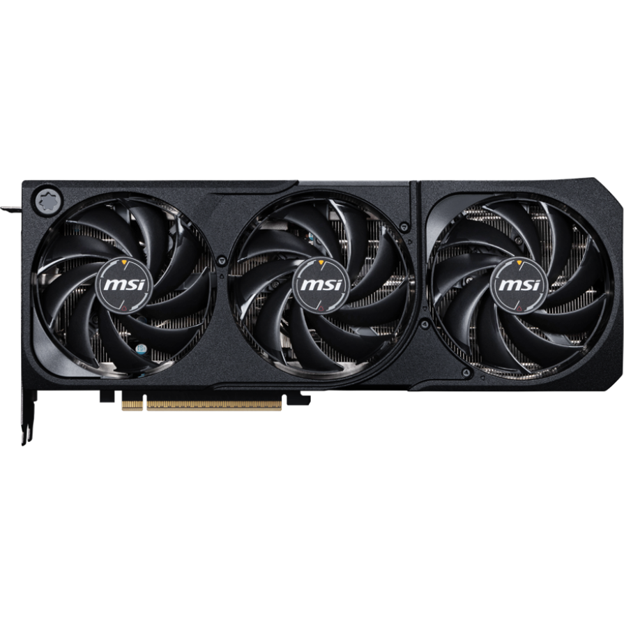 Grafikkarte NVIDIA GeForce RTX 5070 Ti MSI OC 16GB (RTX 5070 Ti 16G SHADOW 3X OC) OEM