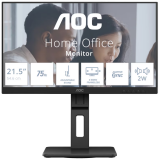 moniteur AOC 22" 22E2UMF