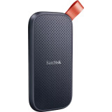 Disque SSD externe 480GB SanDisk Portable (SDSSDE30-480G-G25)