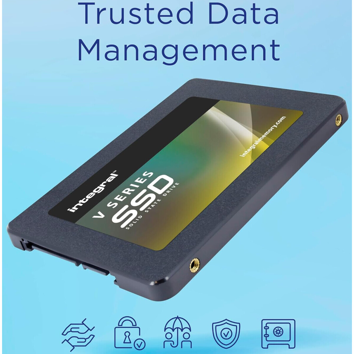 Stockage SSD 2TB Integral V-Series V2 (INSSD2TS625V2X) - photo 2