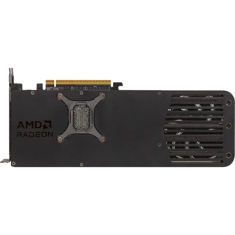 carte graphique AMD Radeon RX 9070 XT PowerColor Reaper 16GB (RX9070XT 16G-A) - photo 4