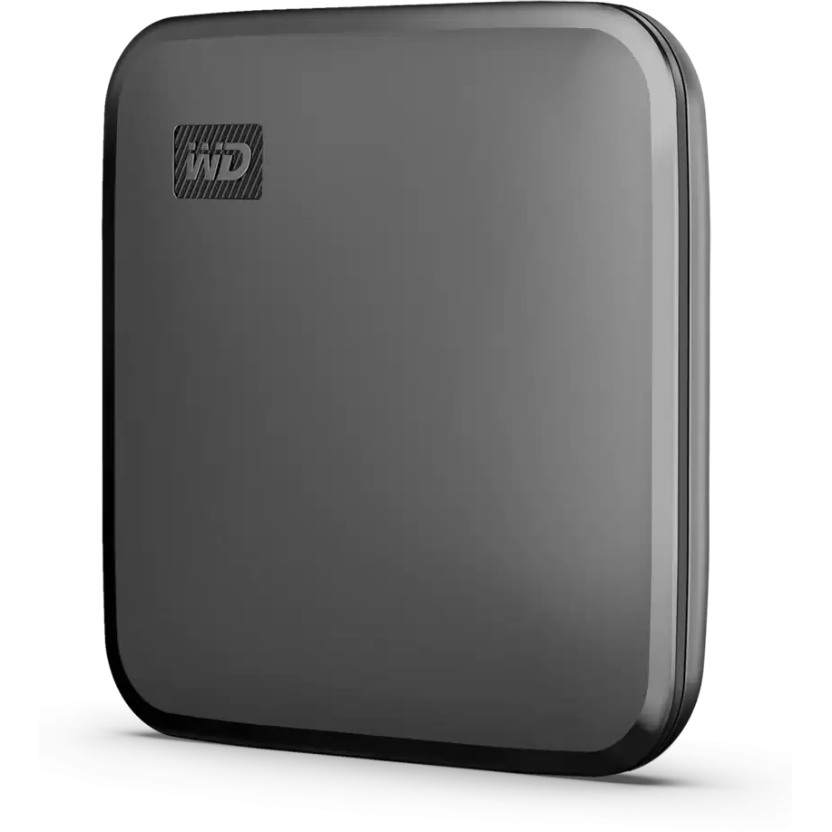 Disque SSD externe 1TB WD Elements SE Black (WDBAYN0010BBK) - WDBAYN0010BBK-WESN - photo 3