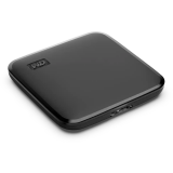 Disque SSD externe 1TB WD Elements SE Black (WDBAYN0010BBK) (WDBAYN0010BBK-WESN)