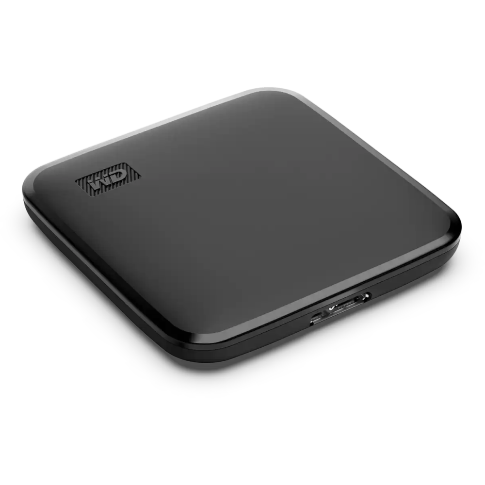 Disque SSD externe 2TB WD Elements SE Black (WDBAYN0020BBK) - WDBAYN0020BBK-WESN - photo 4
