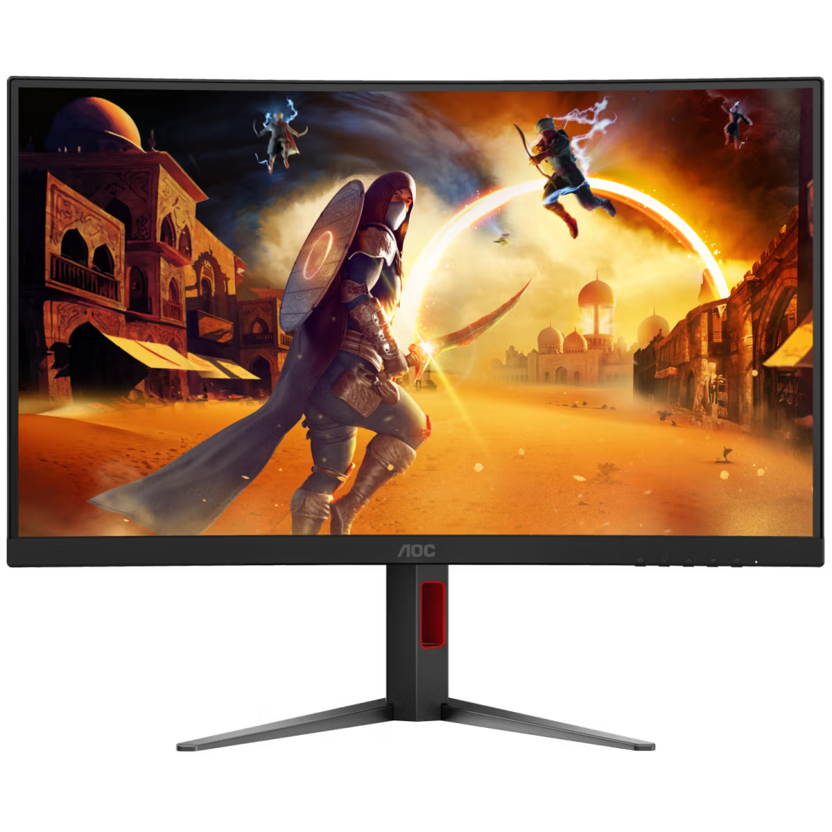 Monitor AOC 27" C27G4Z2 - Foto 2