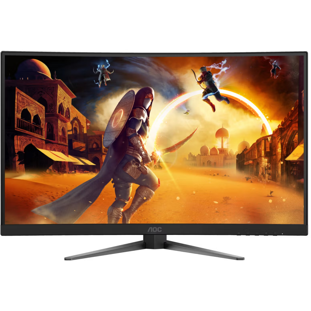 Monitor AOC 27" C27G4Z2 - Foto 3