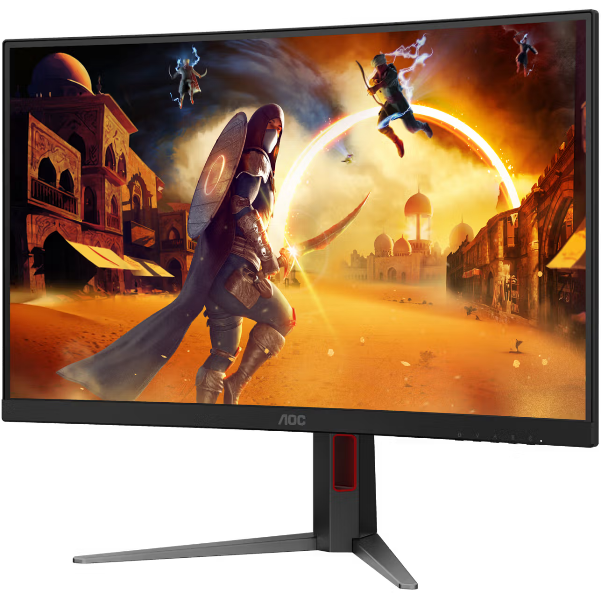 Monitor AOC 27" C27G4Z2 - Foto 4