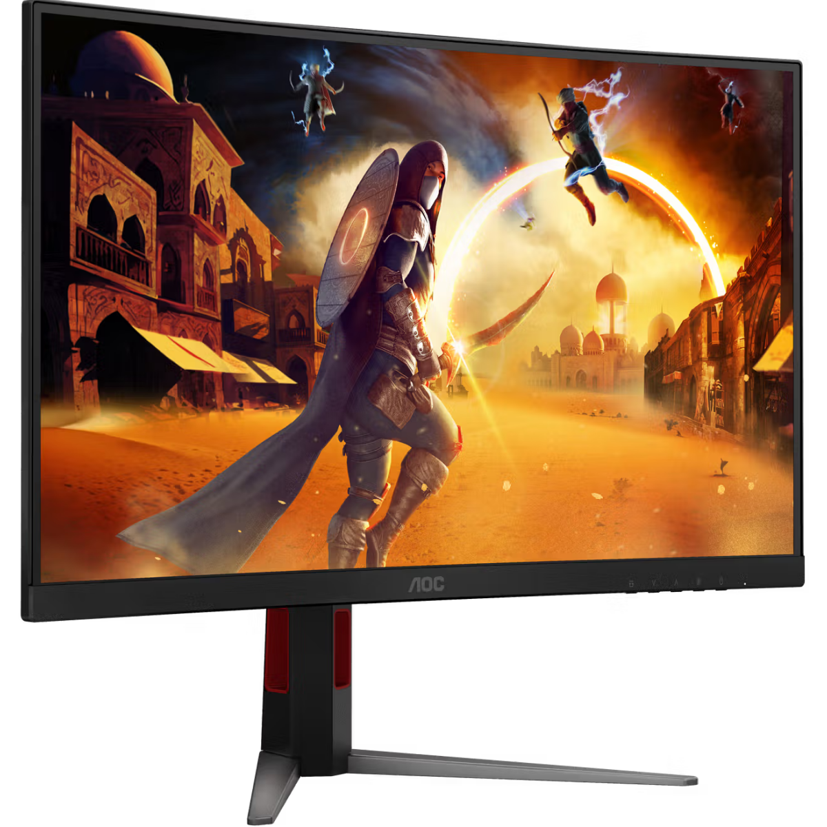 Monitor AOC 27" C27G4Z2 - Foto 5