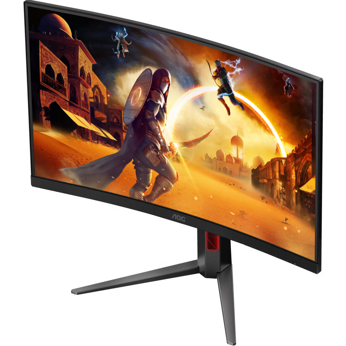Monitor AOC 27" C27G4Z2 - Foto 6