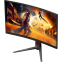 Monitor AOC 27" C27G4Z2 - Foto 6