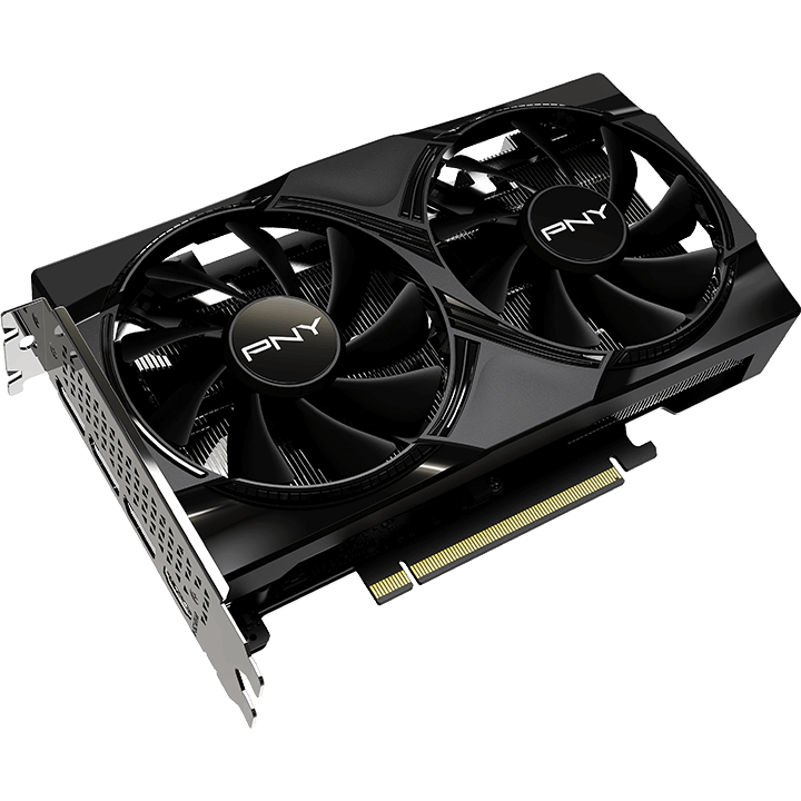 Grafikkarte NVIDIA GeForce RTX 5050 PNY 8GB (VCG50508DFXPB1)