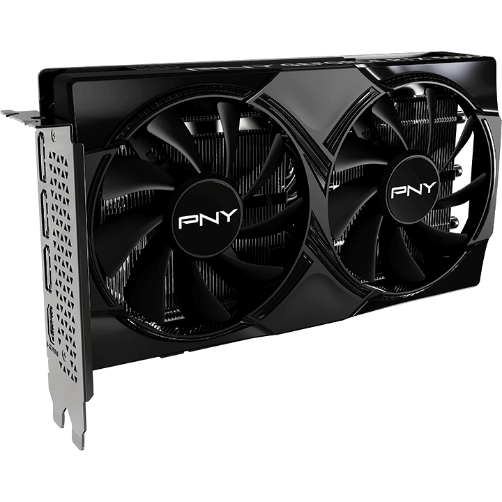 Grafikkarte NVIDIA GeForce RTX 5050 PNY 8GB (VCG50508DFXPB1) - Foto 2