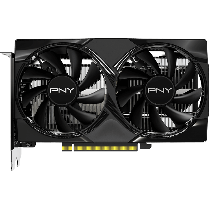 Grafikkarte NVIDIA GeForce RTX 5050 PNY 8GB (VCG50508DFXPB1) - Foto 4