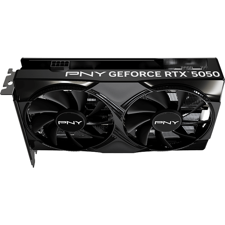 Grafikkarte NVIDIA GeForce RTX 5050 PNY 8GB (VCG50508DFXPB1) - Foto 5