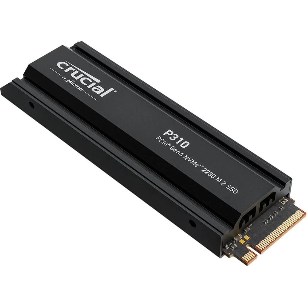 SSD Speicher 2TB Crucial P310 (CT2000P310SSD5)