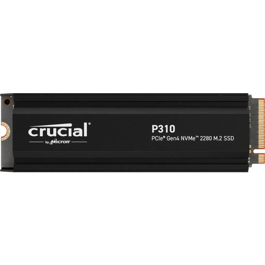 SSD Speicher 2TB Crucial P310 (CT2000P310SSD5) - Foto 2