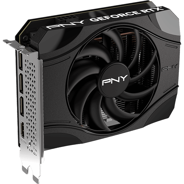 Grafikkarte NVIDIA GeForce RTX 5050 PNY 8GB (VCG50508SFXPB1) - Foto 2