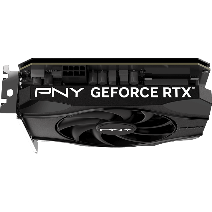 Grafikkarte NVIDIA GeForce RTX 5050 PNY 8GB (VCG50508SFXPB1) - Foto 5