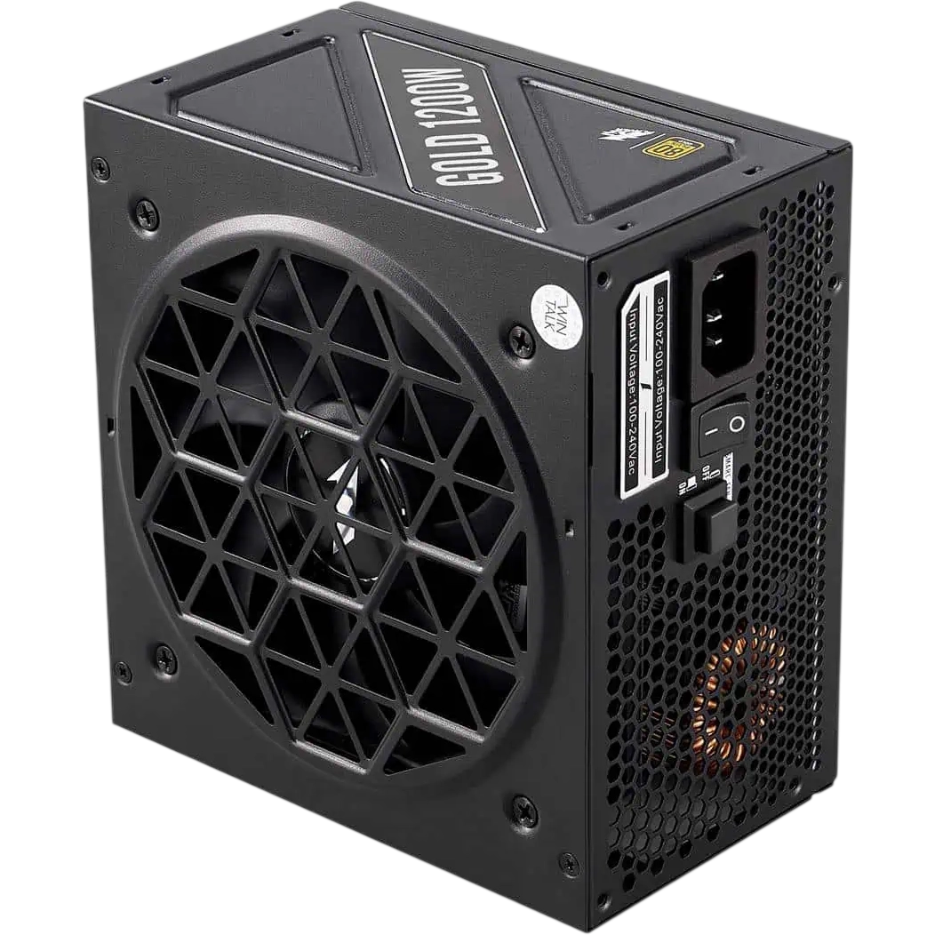 Netzteil 1200W 1STPLAYER NGDP HA-1200BA4 Black - Foto 4