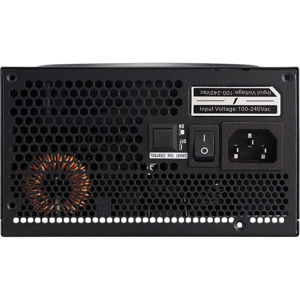 Netzteil 1200W 1STPLAYER NGDP HA-1200BA4 Black - Foto 7