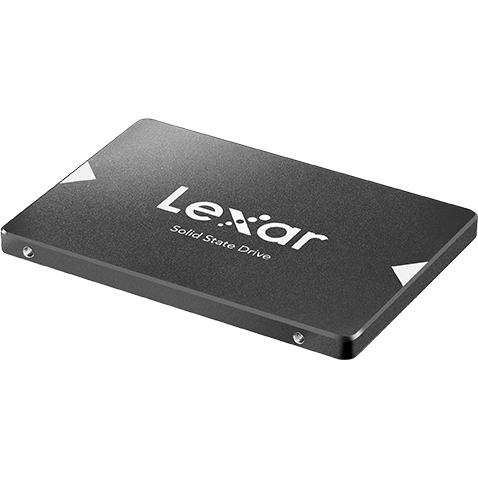 SSD Speicher 512GB Lexar NS100 (LNS100-512RB)