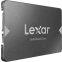 SSD Speicher 512GB Lexar NS100 (LNS100-512RB) - Foto 2