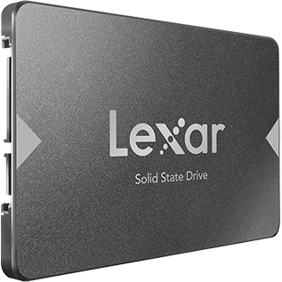 Stockage SSD 2TB Lexar NS100 (LNS100-2TRB) - photo 2