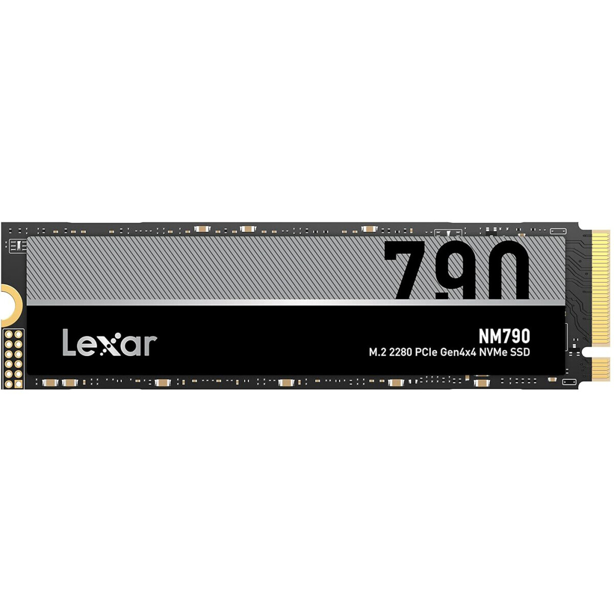 Stockage SSD 4TB Lexar NM790 (LNM790X004T-RNNNG)