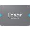stockage SSD 1TB Lexar NQ100 (LNQ100X001T-RNNNG)