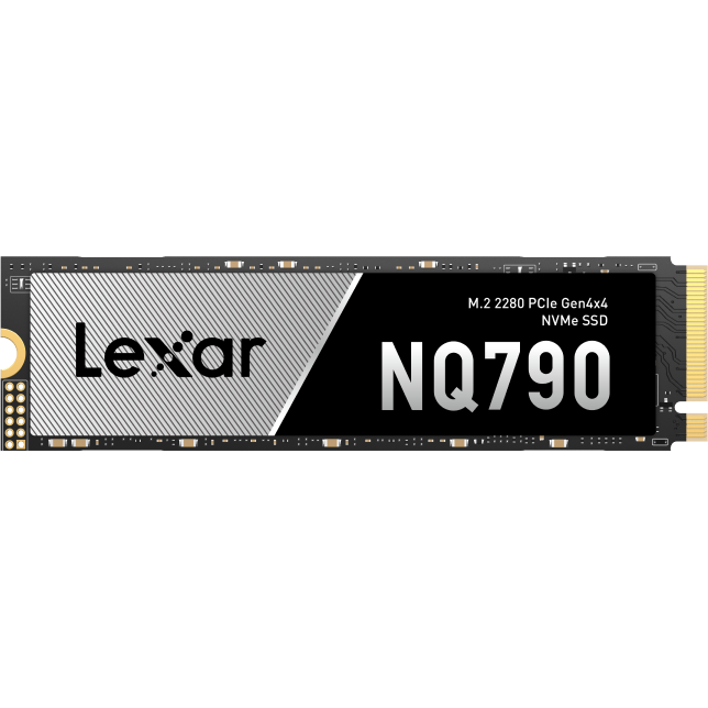 SSD-Speicher 2TB Lexar NQ790 (LNQ790X002T-RNNNG)