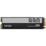 SSD de stockage 4TB Lexar NM990 (LNM990X004T-RNNNG)