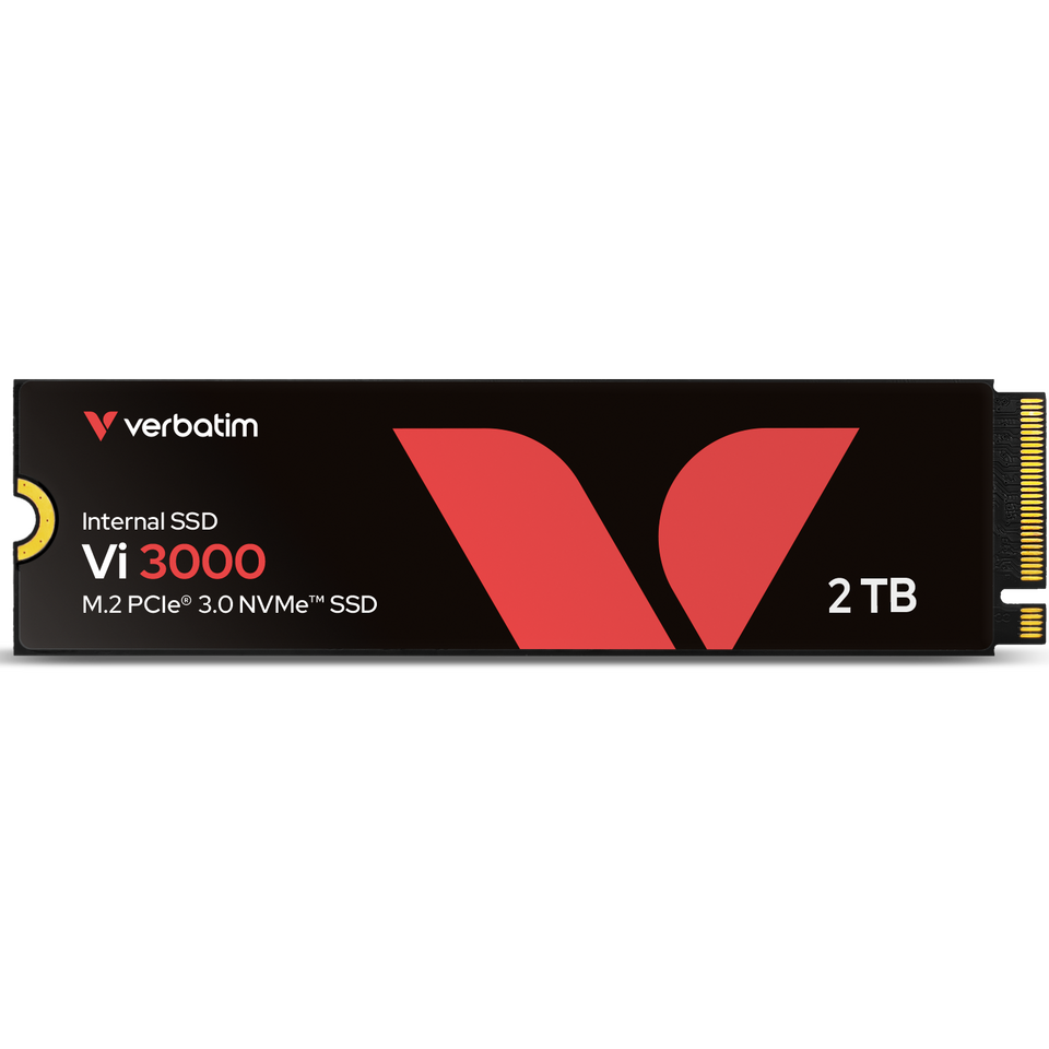 SSD-Speicher 2TB Verbatim Vi3000 (49376)