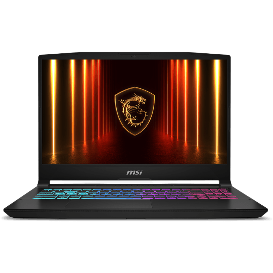 ordinateur portable MSI Katana 15 HX B14WGK-408FR - 9S7-1587C1-408