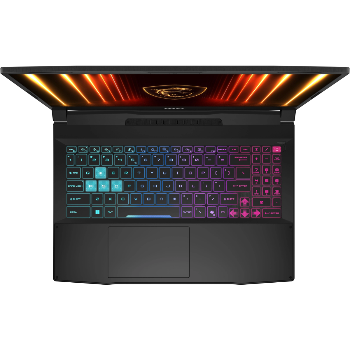 Laptop MSI Katana 17 HX B14WEK-008FR - 9S7-17L791-008 - Foto 4